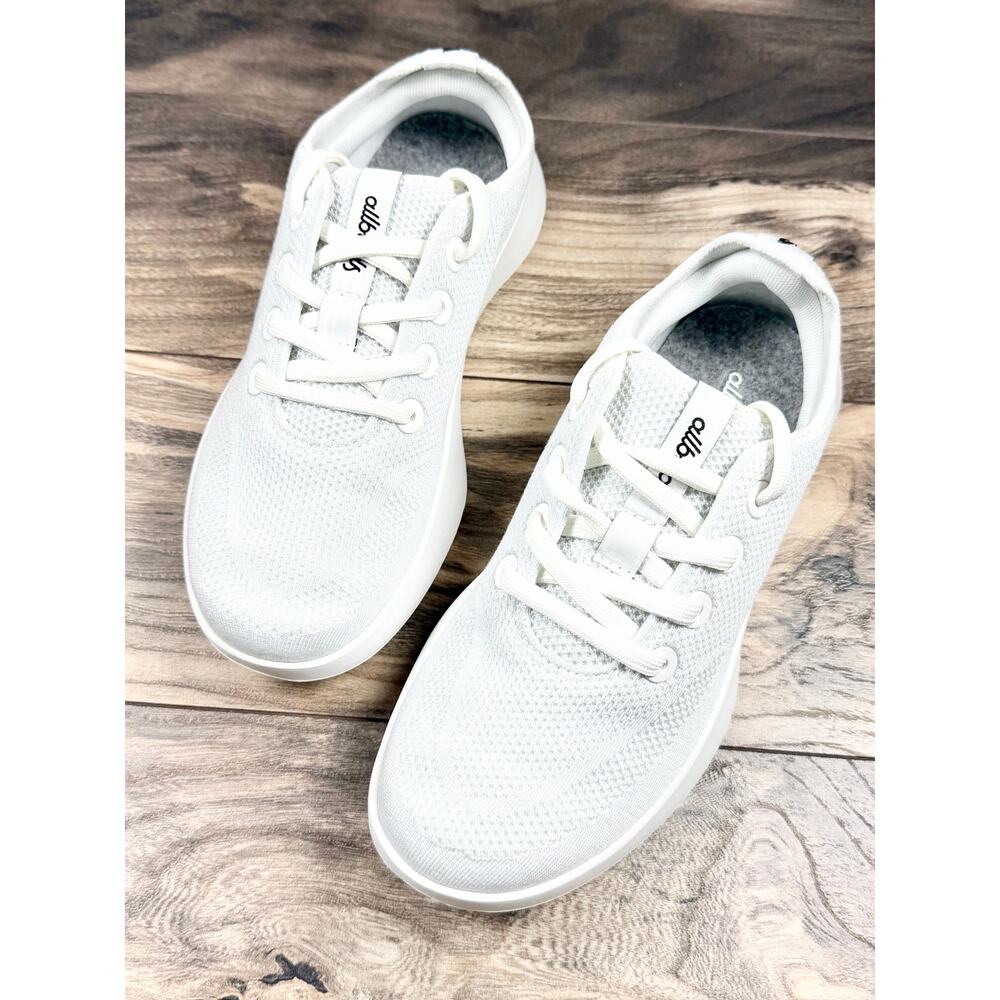 ❌SOLD OUT❌NIB Allbirds Tree Runner Go Womens 8.5 Lightweight Athletic Sneakers - Picture 2 of 9
